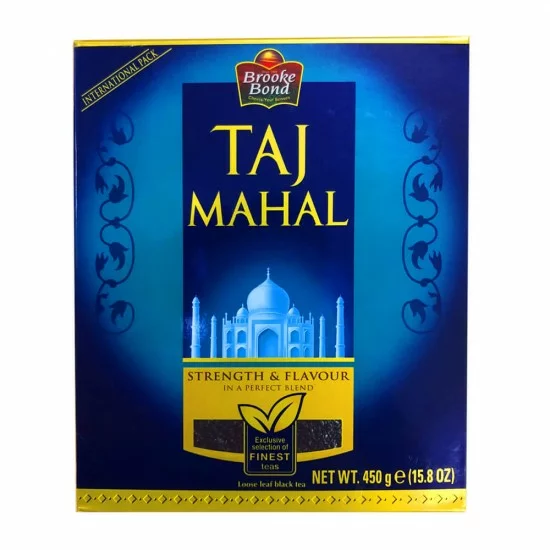 Brooke Bond Taj Mahal Čaje 450g